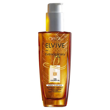 L'Oreal Paris Elvive Extraordinary Coconut Oil Spray 100ml